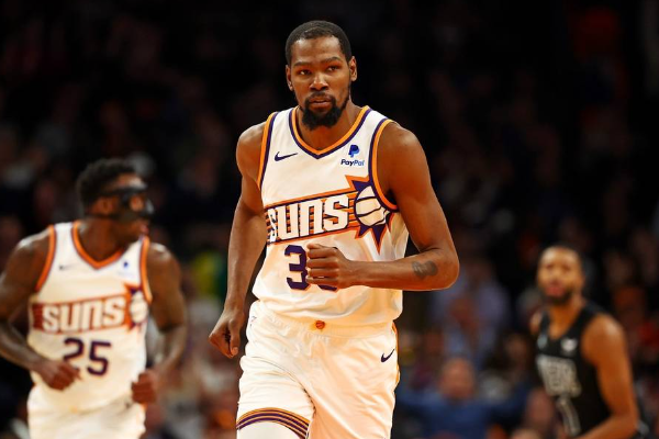 杜兰特的真实水平是怎样的?